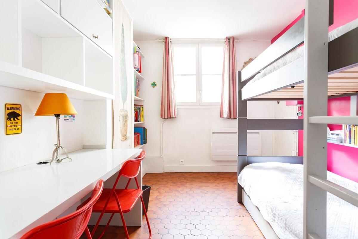 Family - Mon - Close Need- Cosy Modern & Comfort - Free Travel Guide Paris