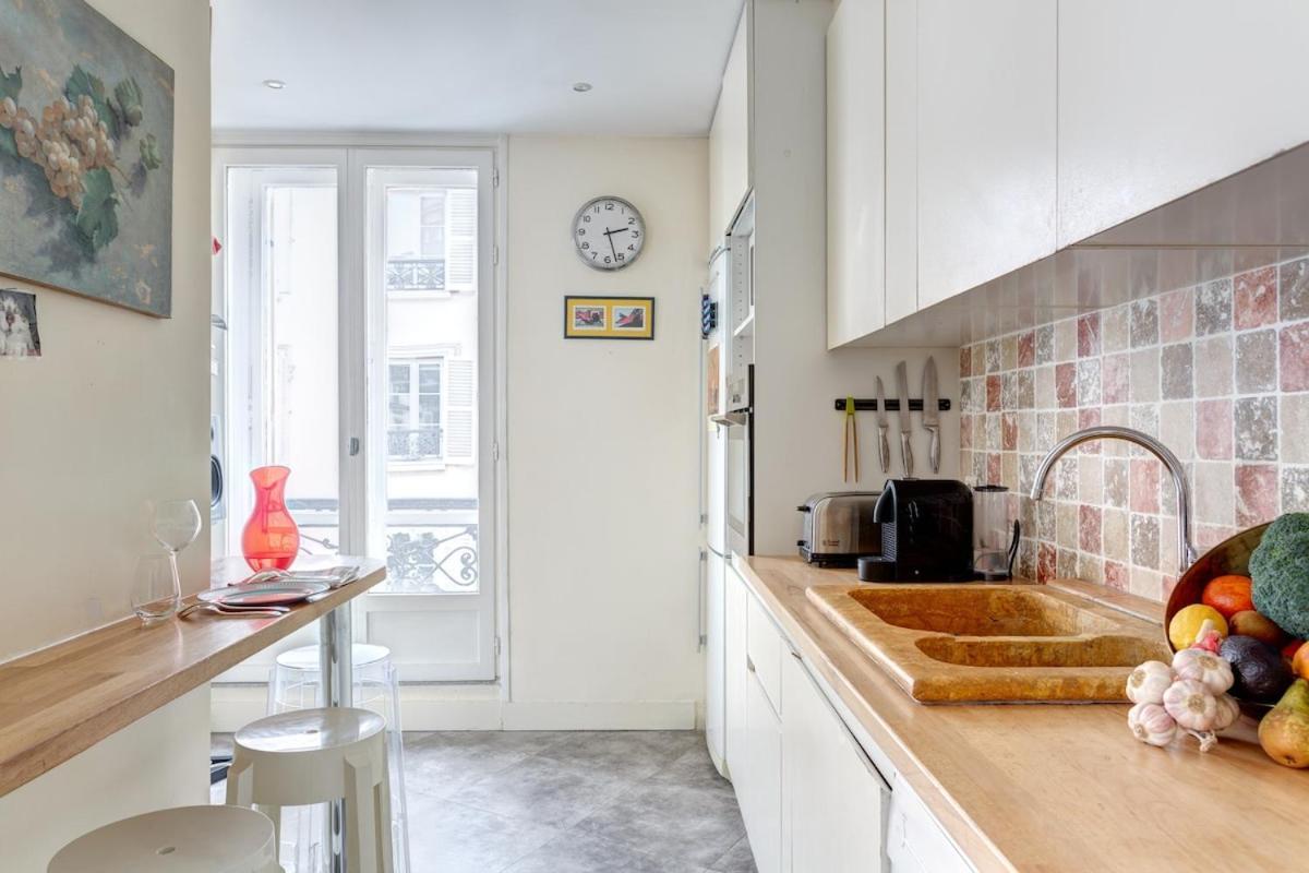 Family - Mon - Close Need- Cosy Modern & Comfort - Free Travel Guide Apartment Paris