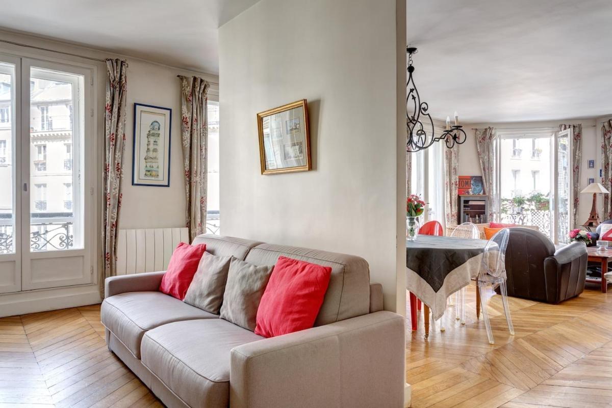 Family - Mon - Close Need- Cosy Modern & Comfort - Free Travel Guide Apartment Paris