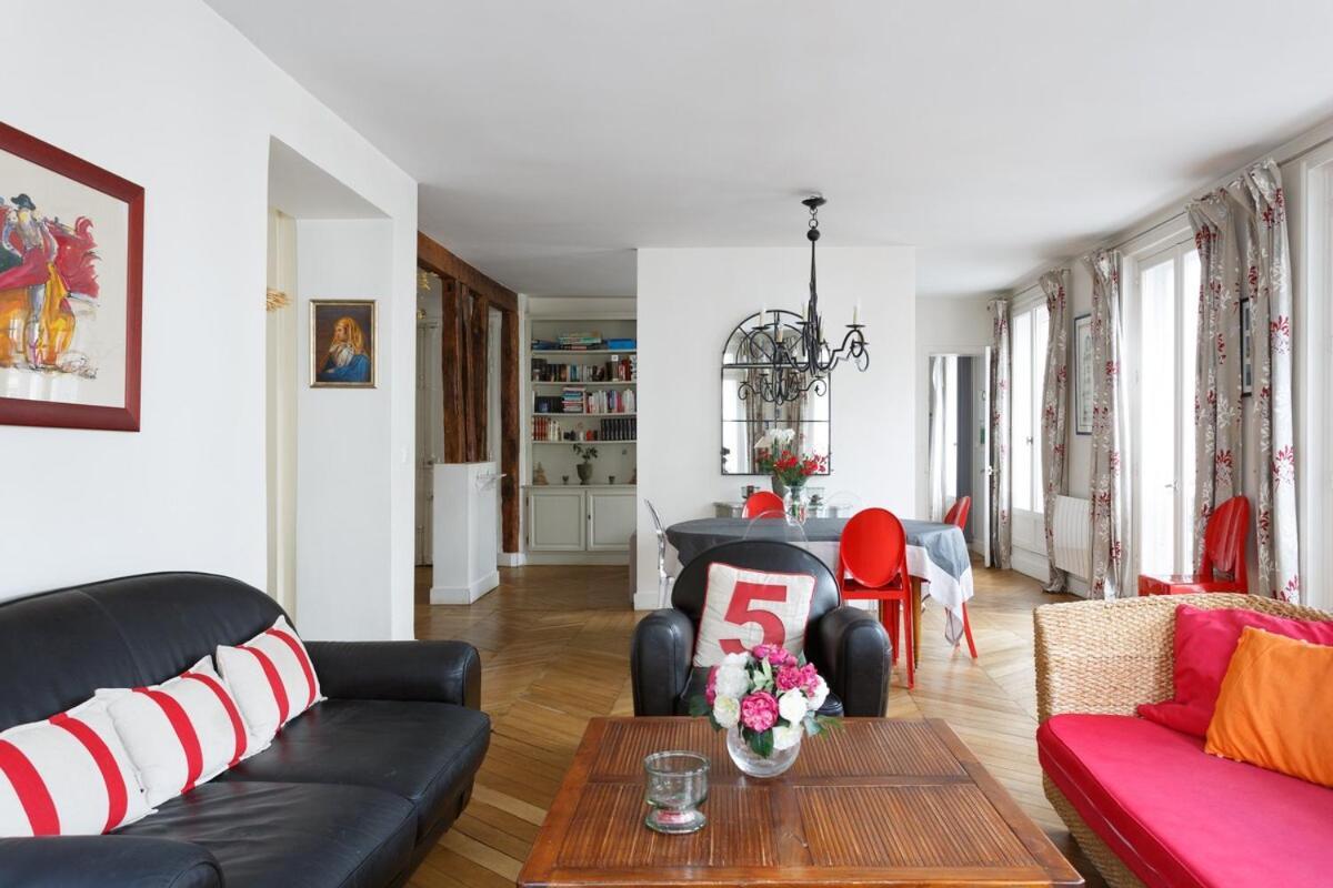 Family - Mon - Close Need- Cosy Modern & Comfort - Free Travel Guide Paris