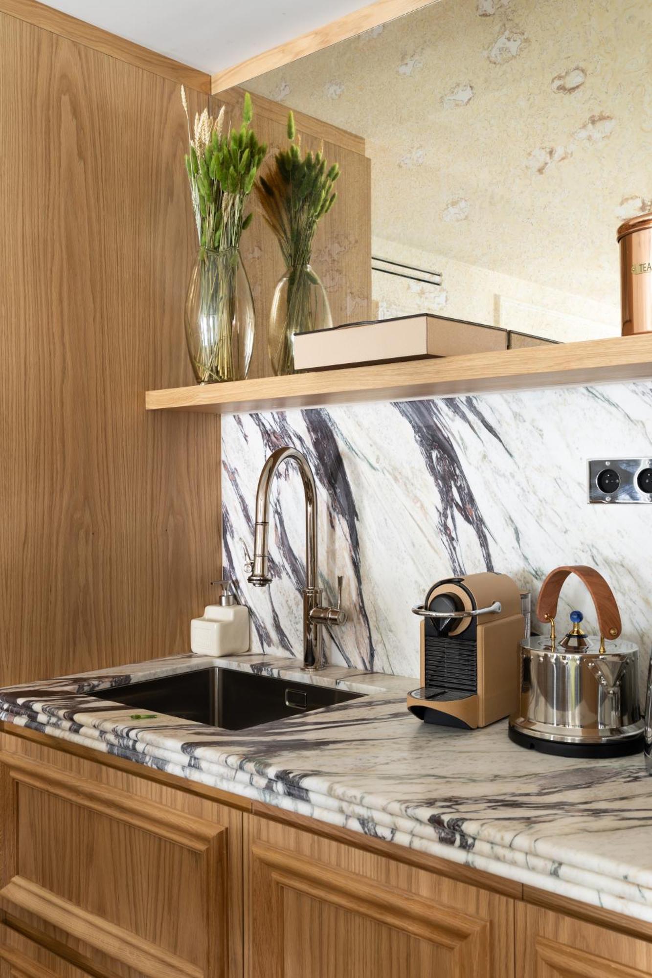 Apartamento Highstay - Luxury Serviced - Victoires Paris