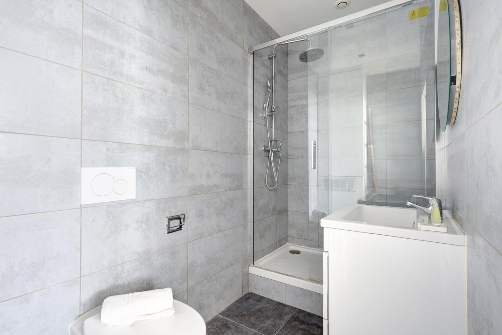 Bluestay 48 - Superb In Apartment *
