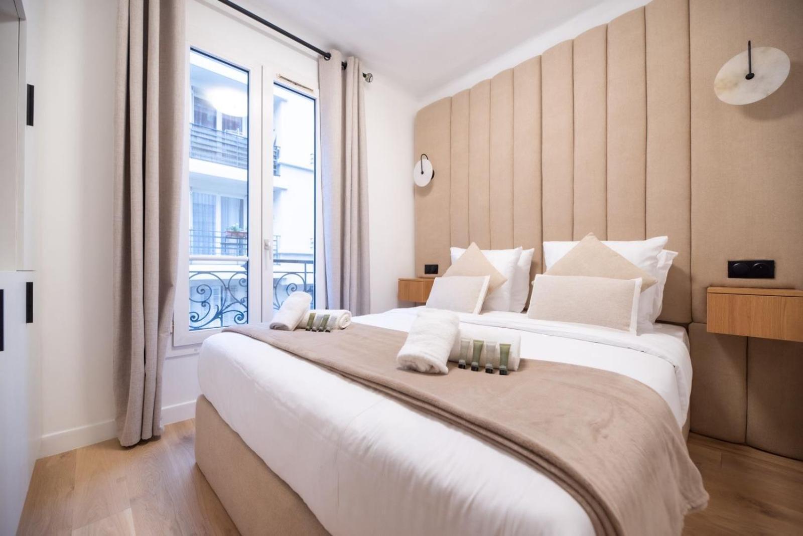 Cia - Rue De L'etoile Haven, 4p Appartement Paris