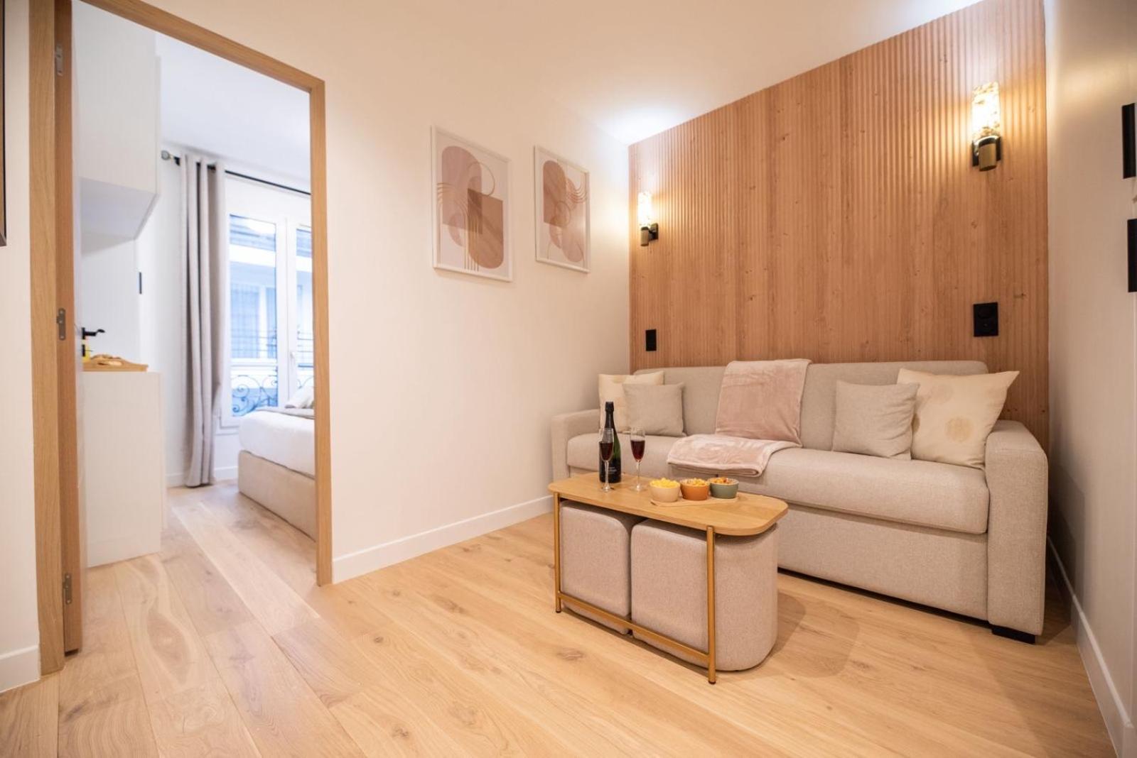 Cia - Rue De L'etoile Haven, 4p Appartement Paris
