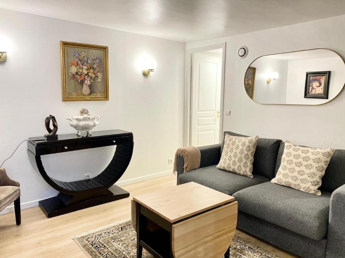 Apartment Luxury In The Golden Triangle -