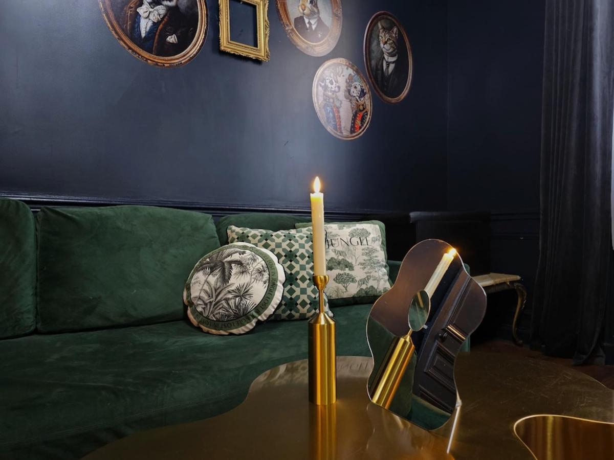 Haussamn Walk Tour Eiffle Trocadero 3minutes Apartamento *