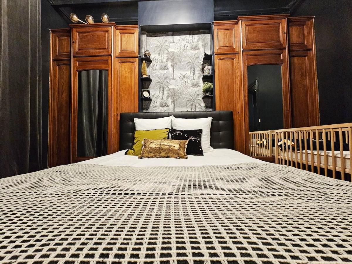 Haussamn Walk Tour Eiffle Trocadero 3minutes Apartamento