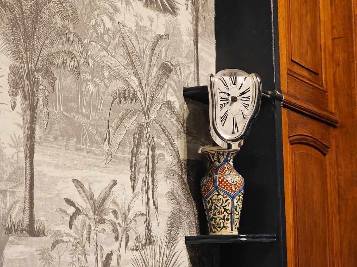 Apartamento Haussamn Walk Tour Eiffle Trocadero 3minutes