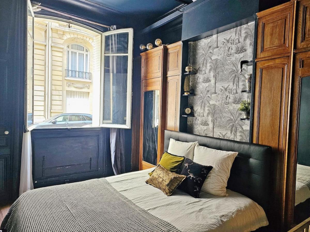 Apartamento Haussamn Walk Tour Eiffle Trocadero 3minutes *