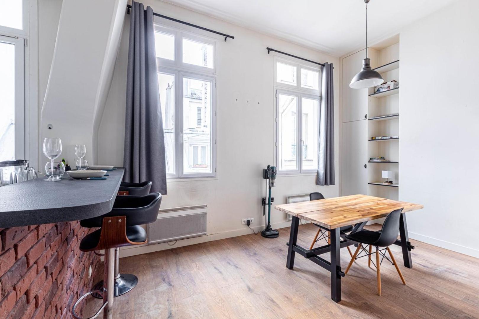Guestready - Comfortable Retreat In The 11th Arr Apartment