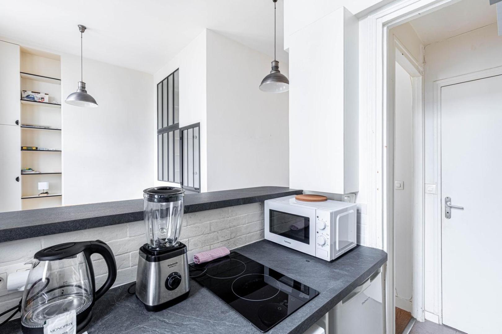 Guestready - Comfortable Retreat In The 11th Arr