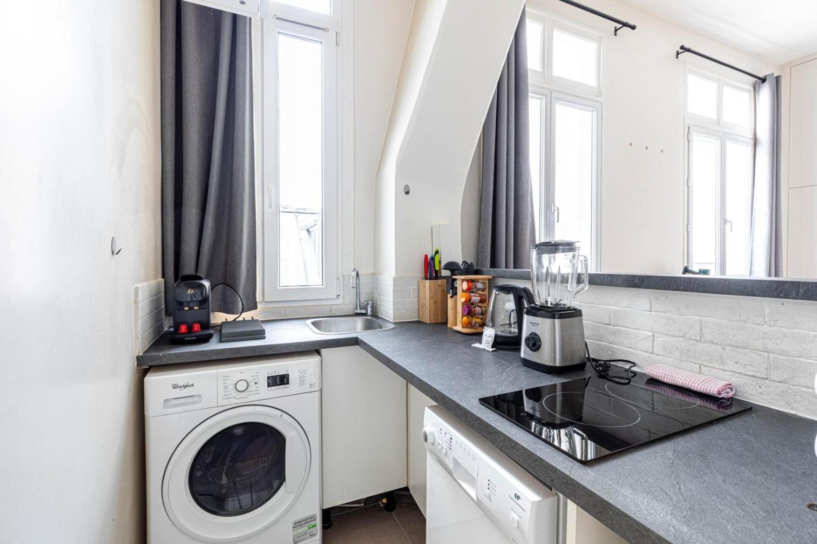 Guestready - Comfortable Retreat In The 11th Arr Apartment Paris