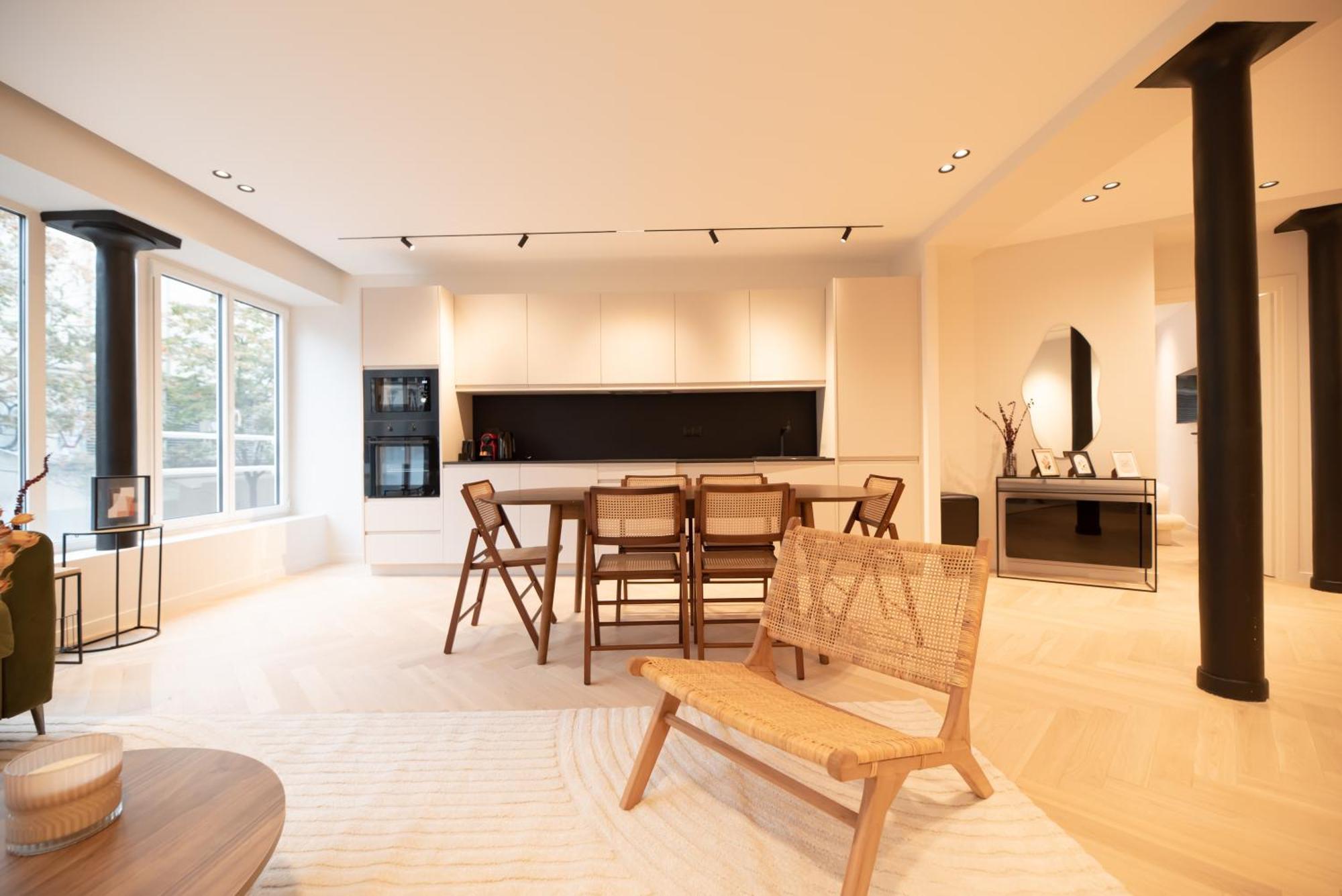 Apartment Cia - Marais-les Halles