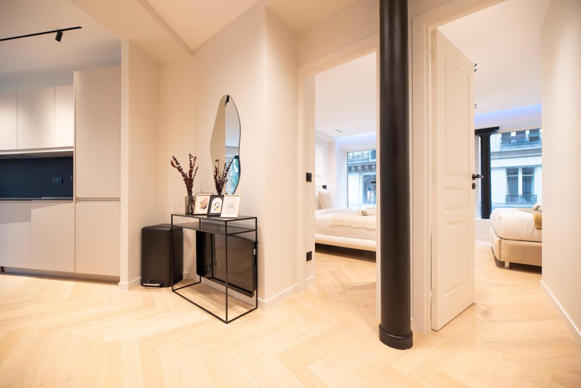 Cia - Marais-les Halles Apartment