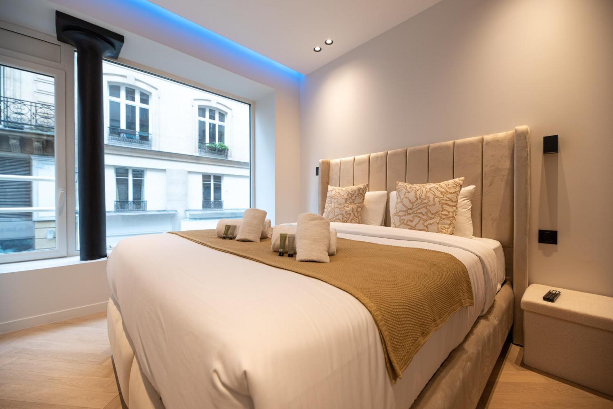 Cia - Marais-les Halles Apartment *