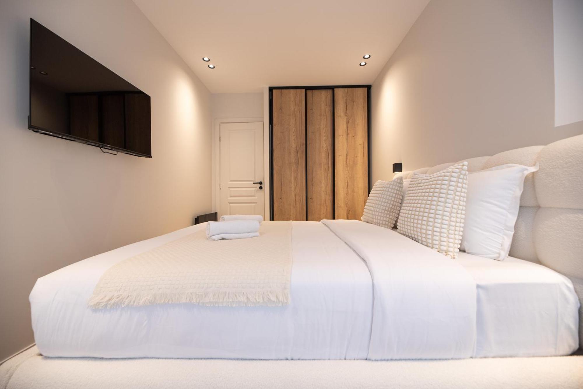 Apartment Cia - Marais-les Halles *
