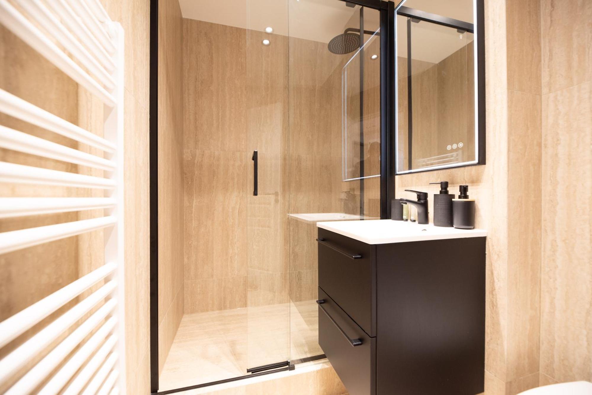 Apartment Cia - Marais-les Halles Paris