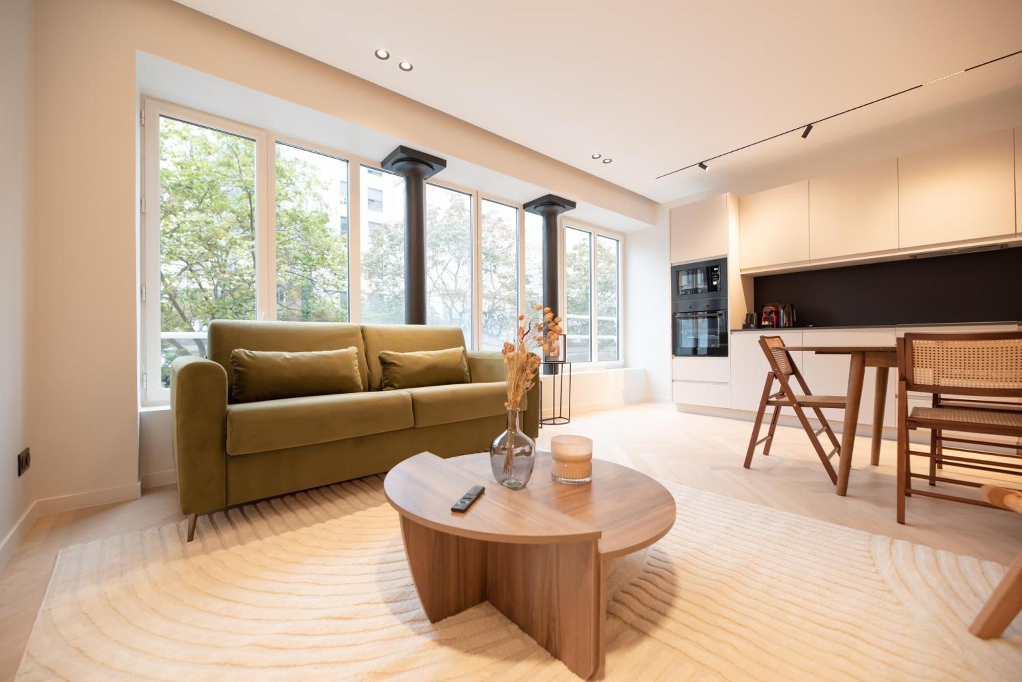 Cia - Marais-les Halles Apartment