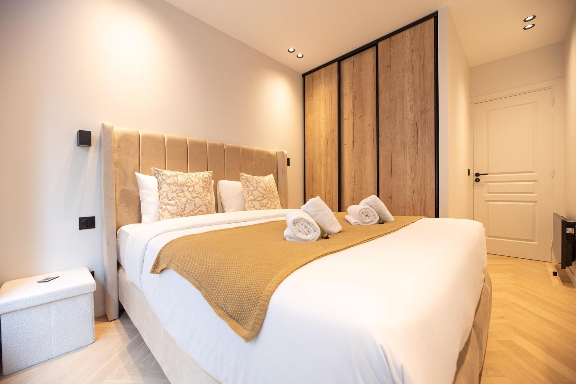 Cia - Marais-les Halles Apartment *