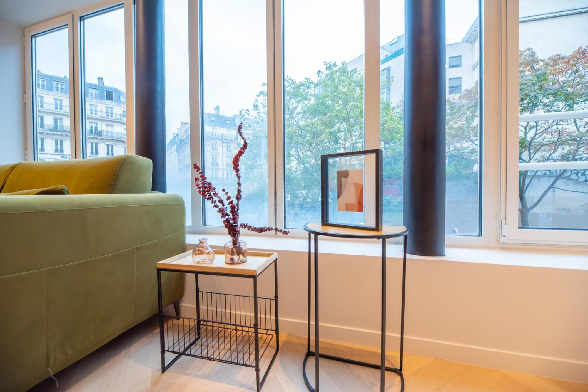 Apartment Cia - Marais-les Halles *