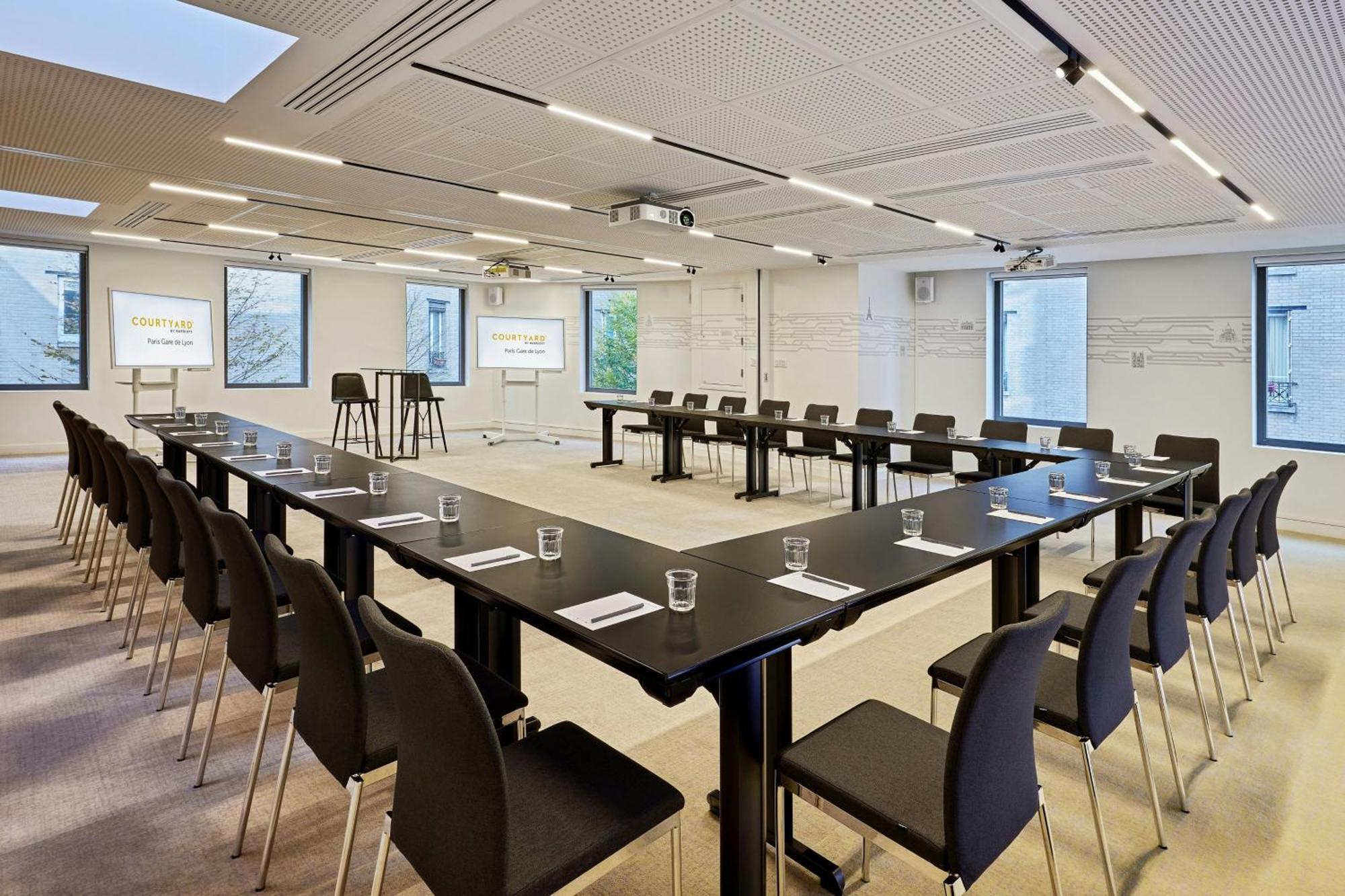 Courtyard By Marriott Gare De Lyon Paris