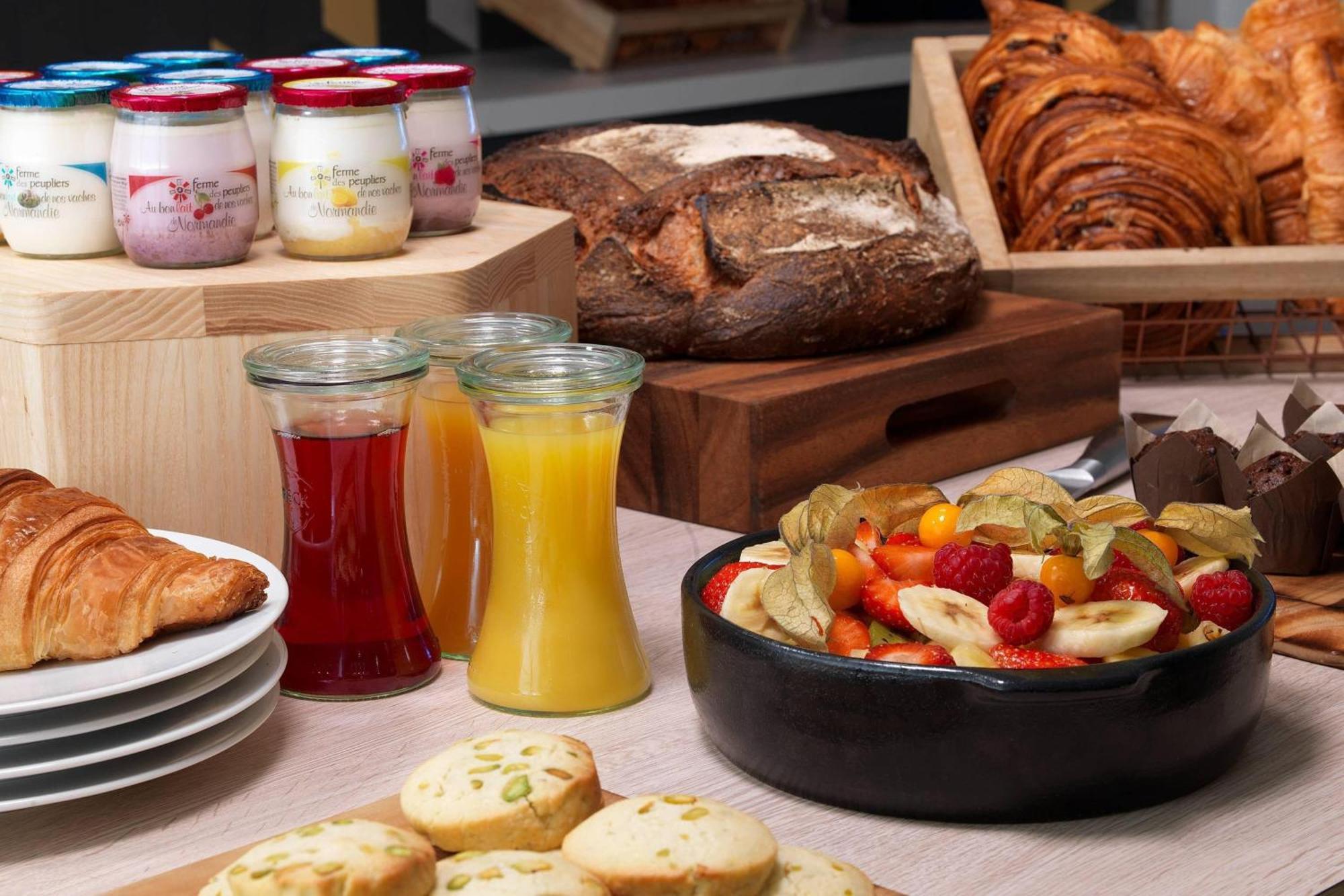 Courtyard By Marriott Gare De Lyon 4* Paris
