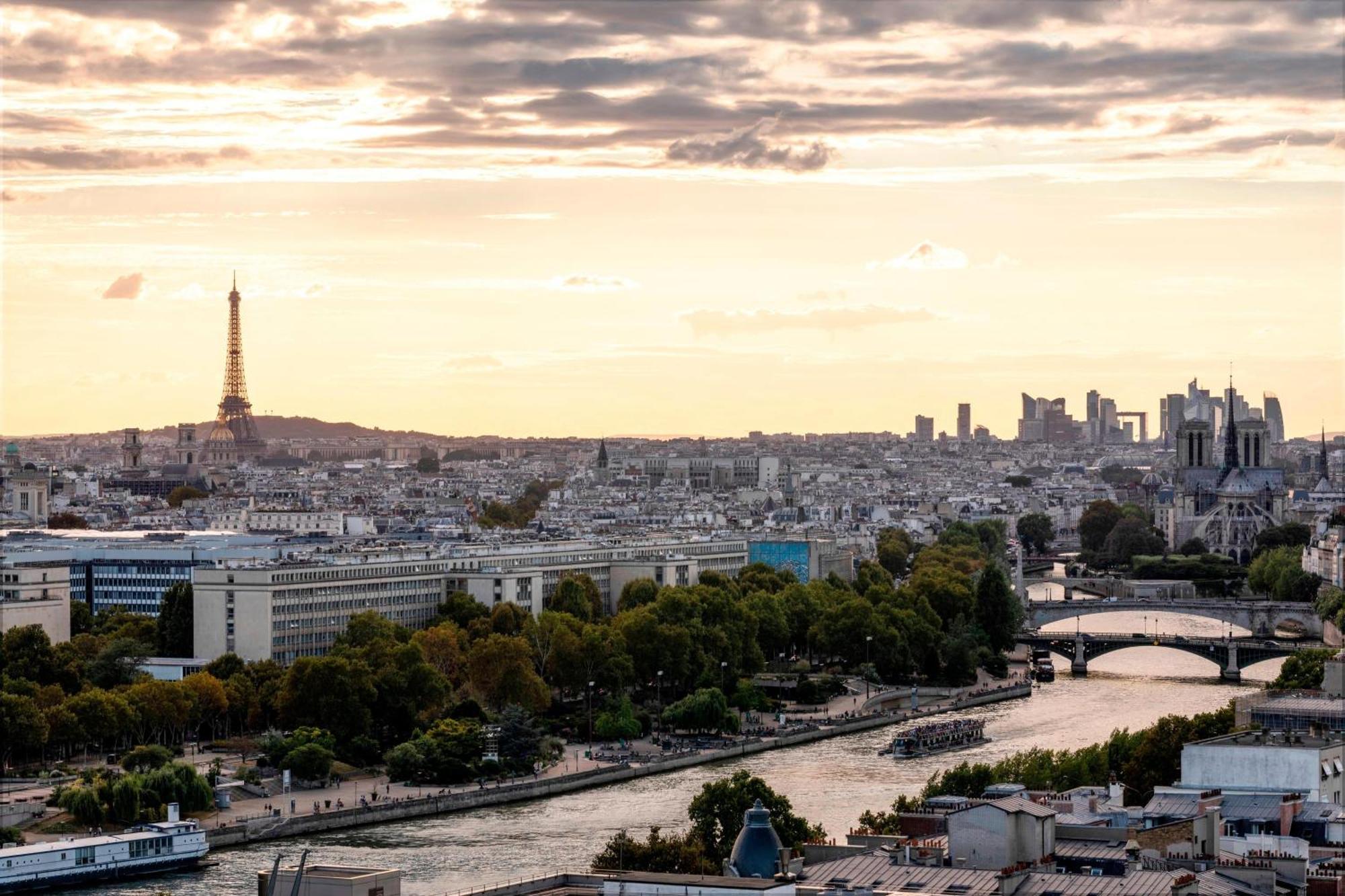 Courtyard By Marriott Gare De Lyon 4*