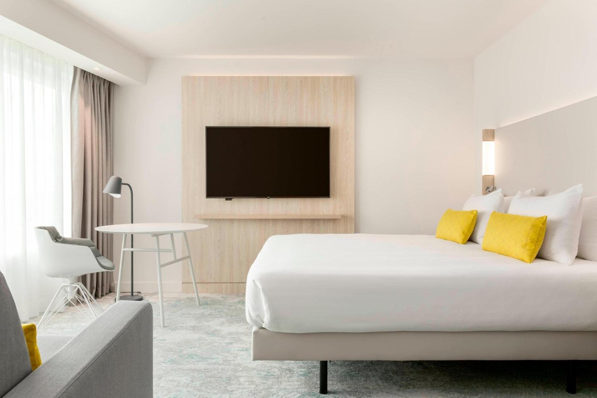 Courtyard By Marriott Gare De Lyon 4*