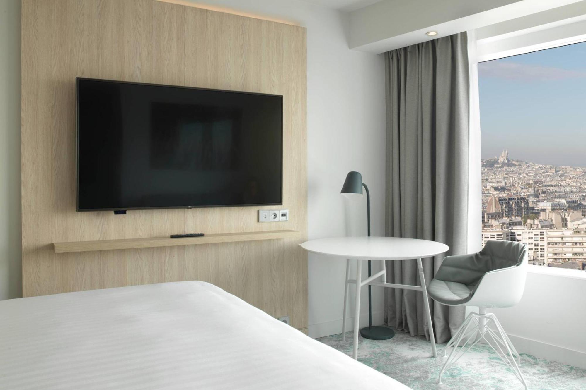 Courtyard By Marriott Gare De Lyon Hotel 4*