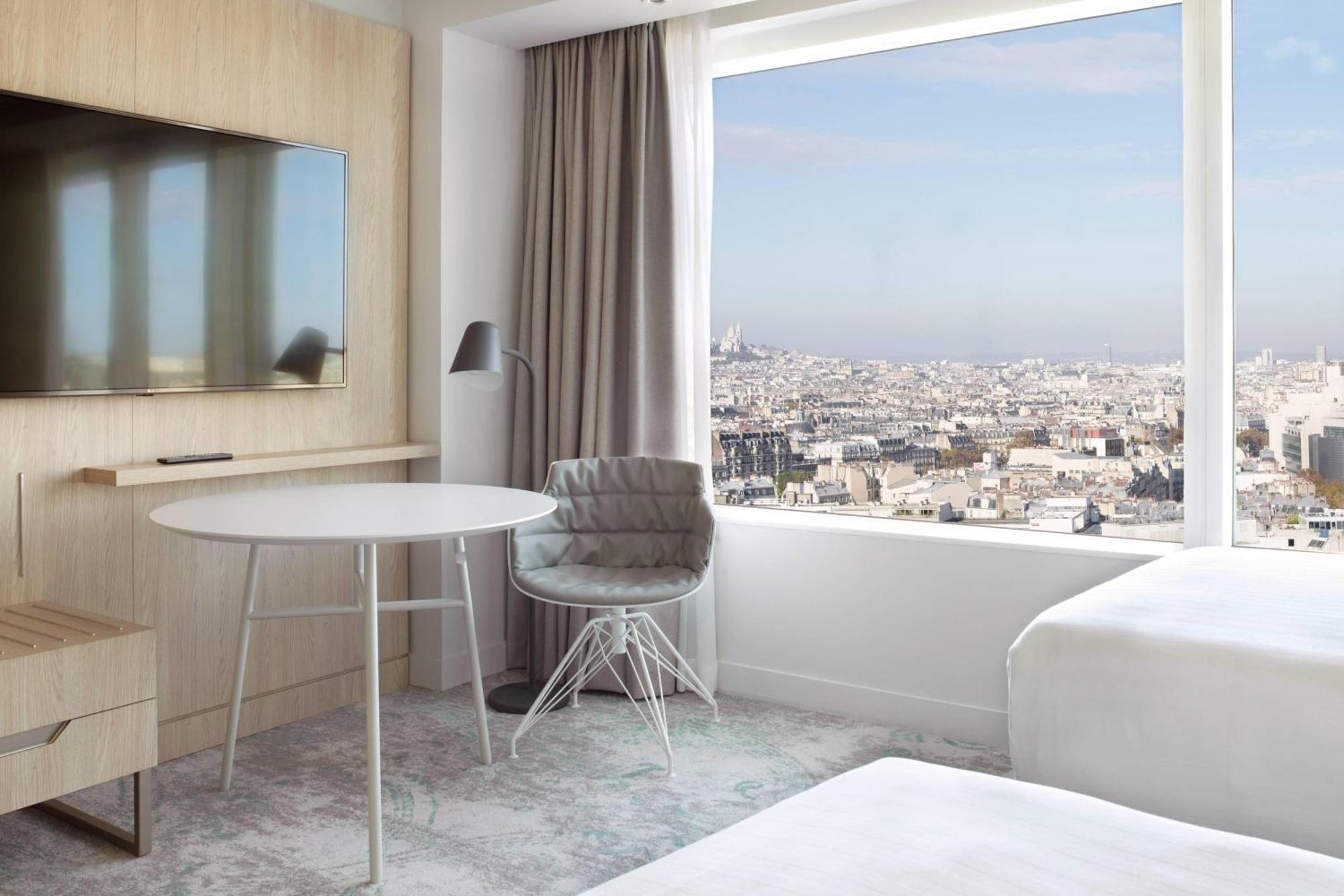 Hotel Courtyard By Marriott Gare De Lyon 4*