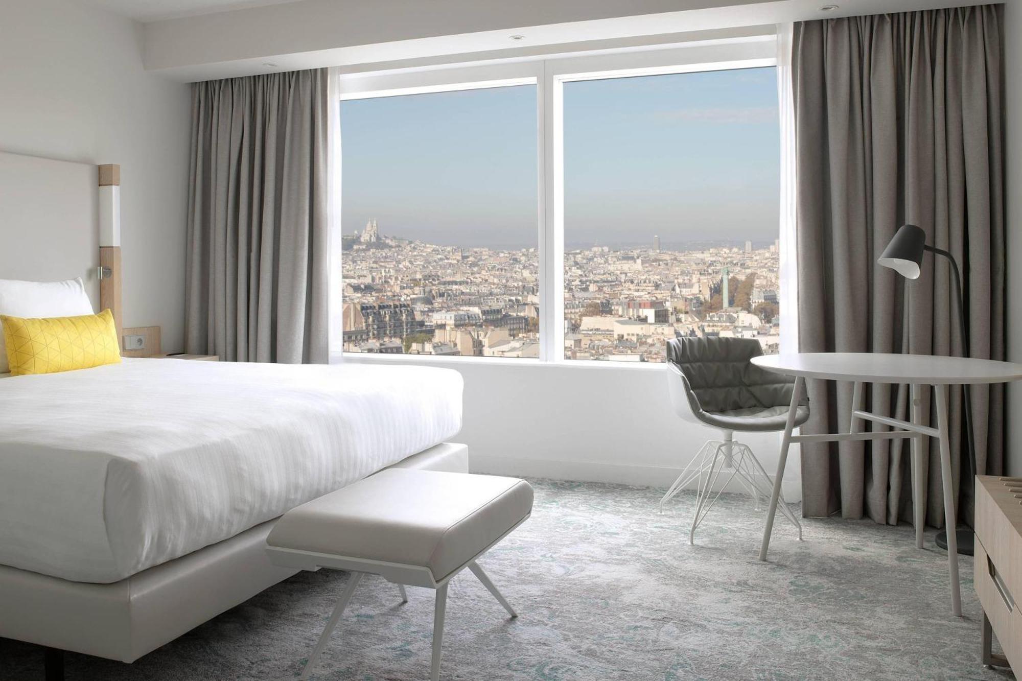 Courtyard By Marriott Gare De Lyon Paris