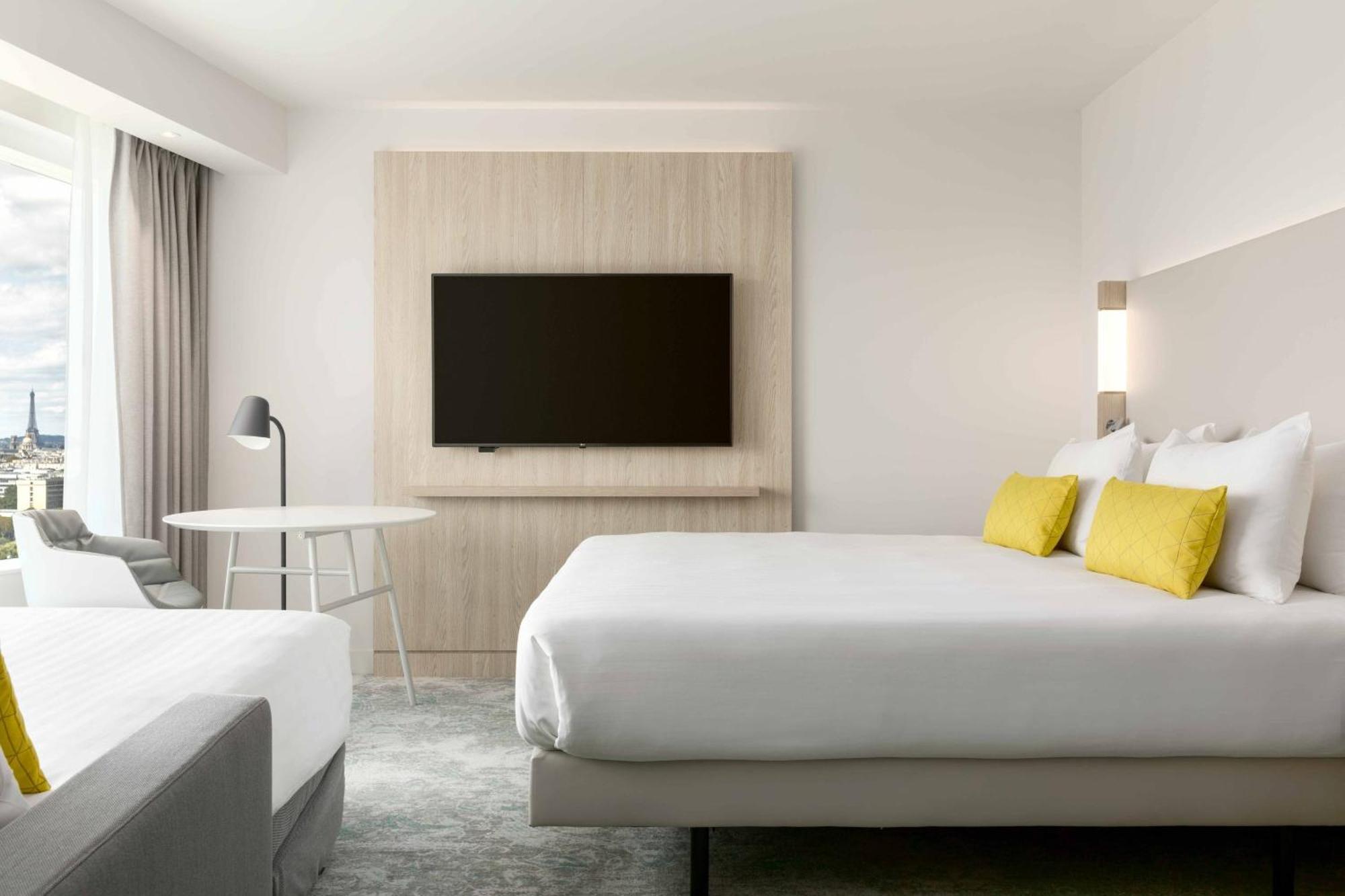 Courtyard By Marriott Gare De Lyon