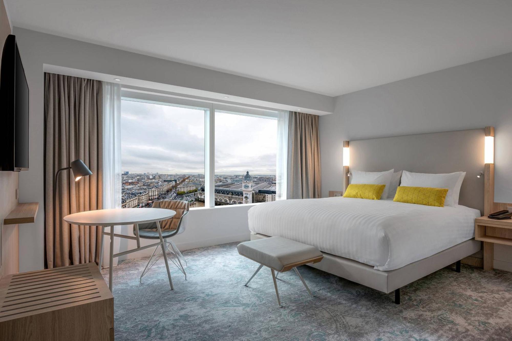 Courtyard By Marriott Gare De Lyon Hotel