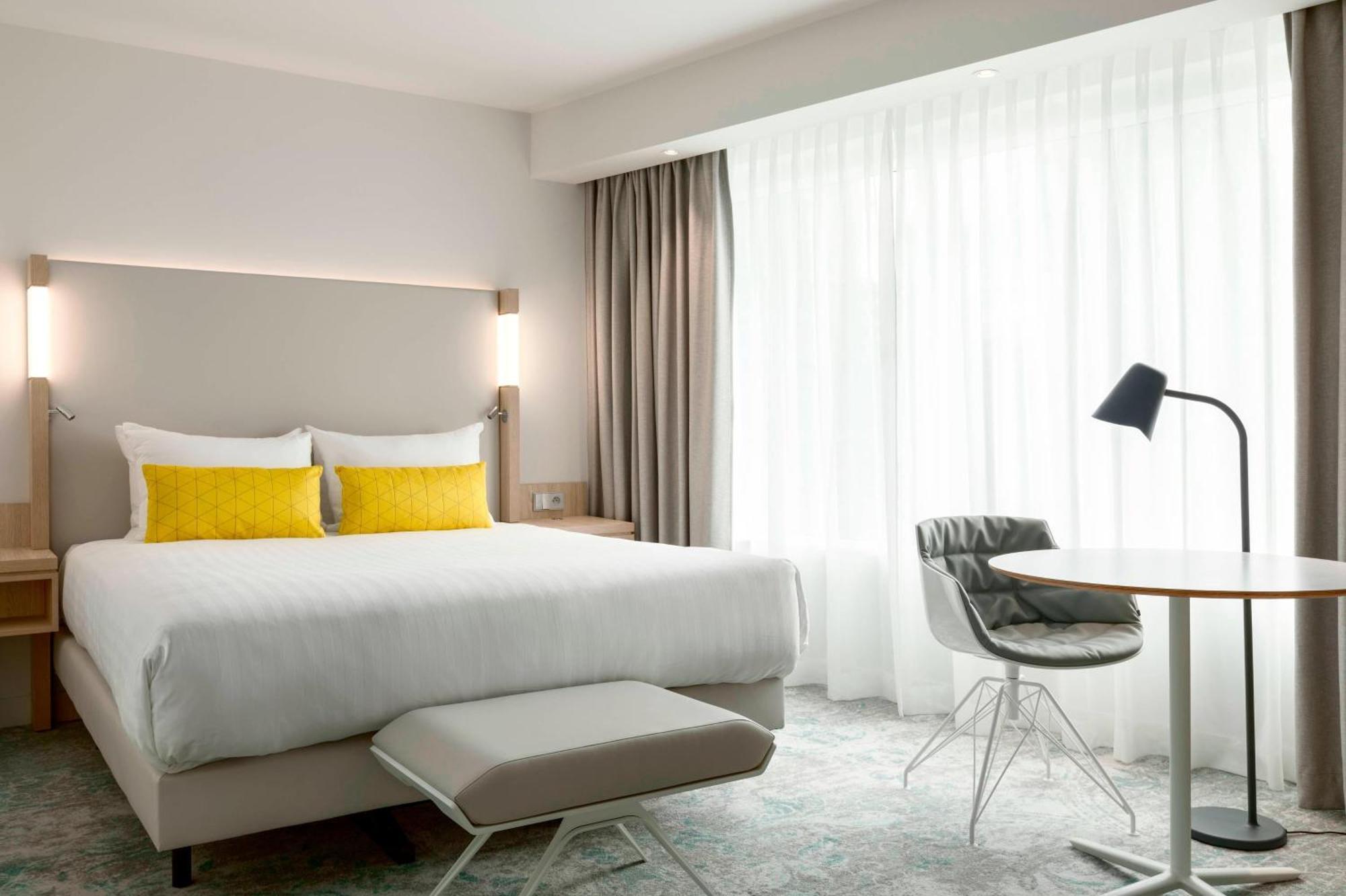 Hotel Courtyard By Marriott Gare De Lyon