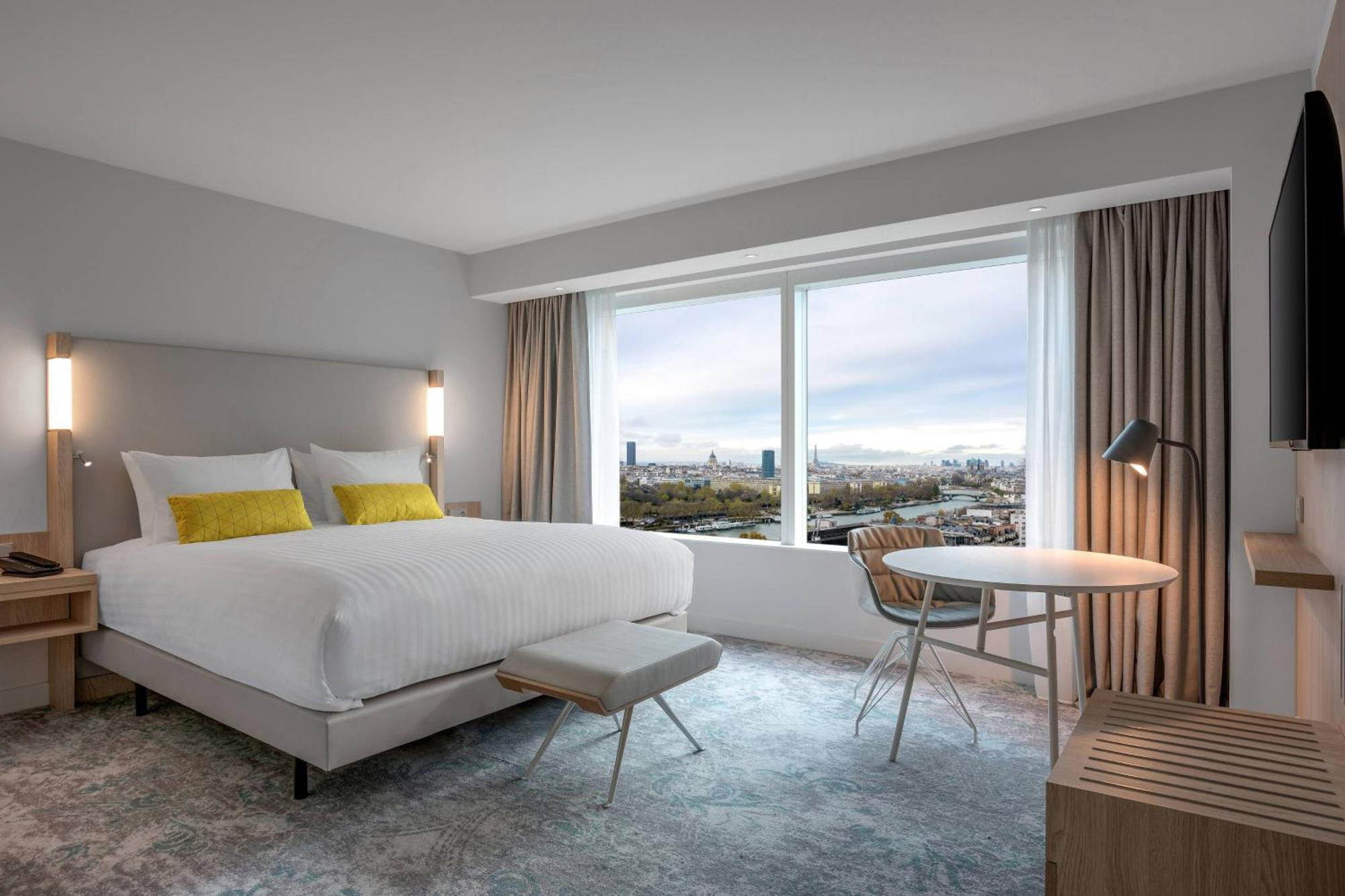 Hotel Courtyard By Marriott Gare De Lyon 4*