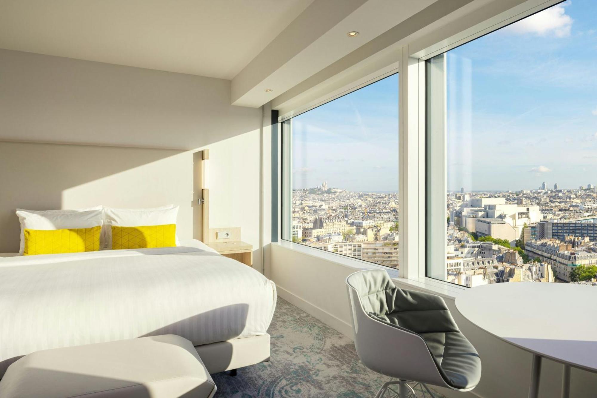 Courtyard By Marriott Gare De Lyon Paris