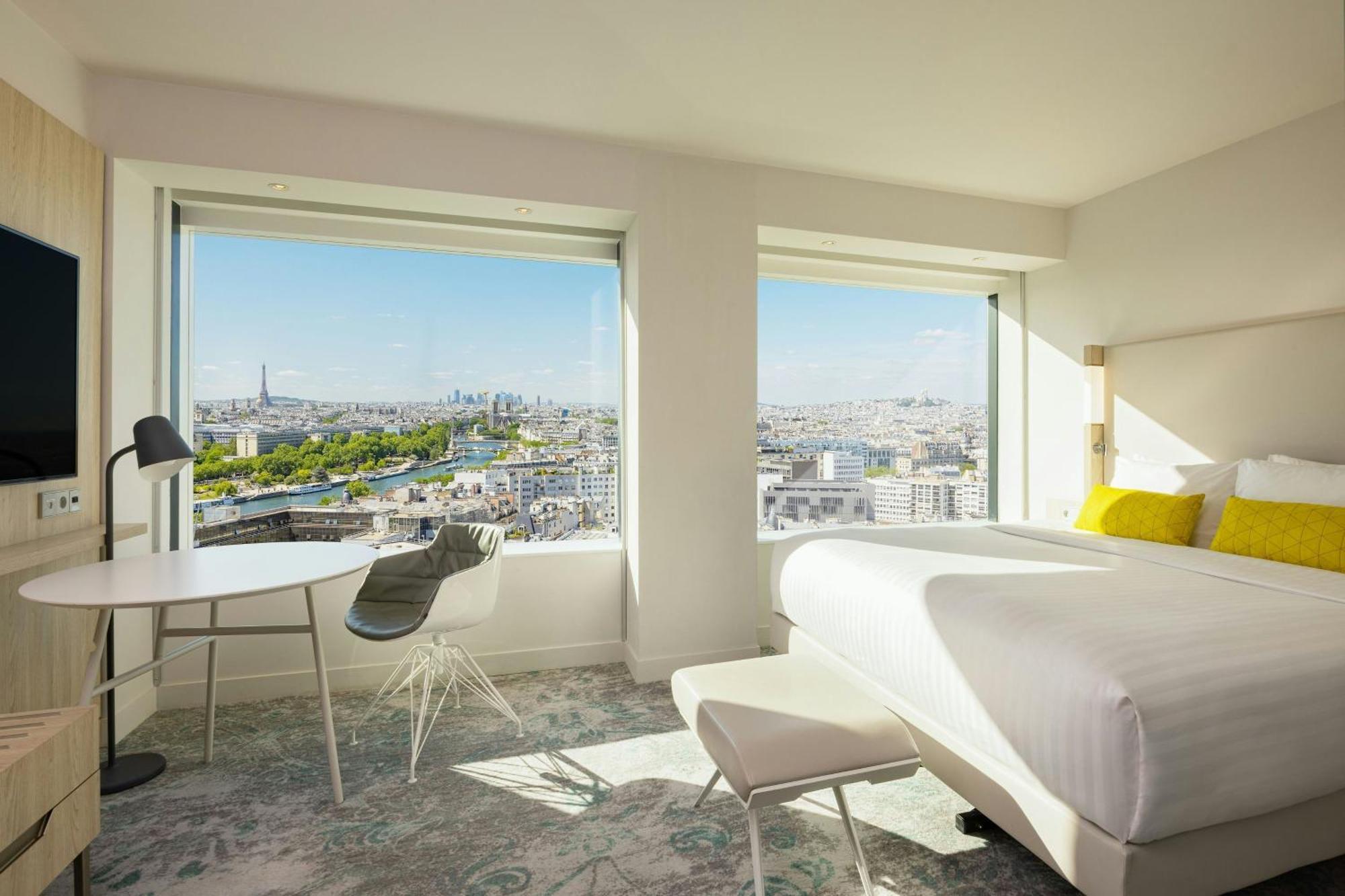 Hotel Courtyard By Marriott Gare De Lyon 4*