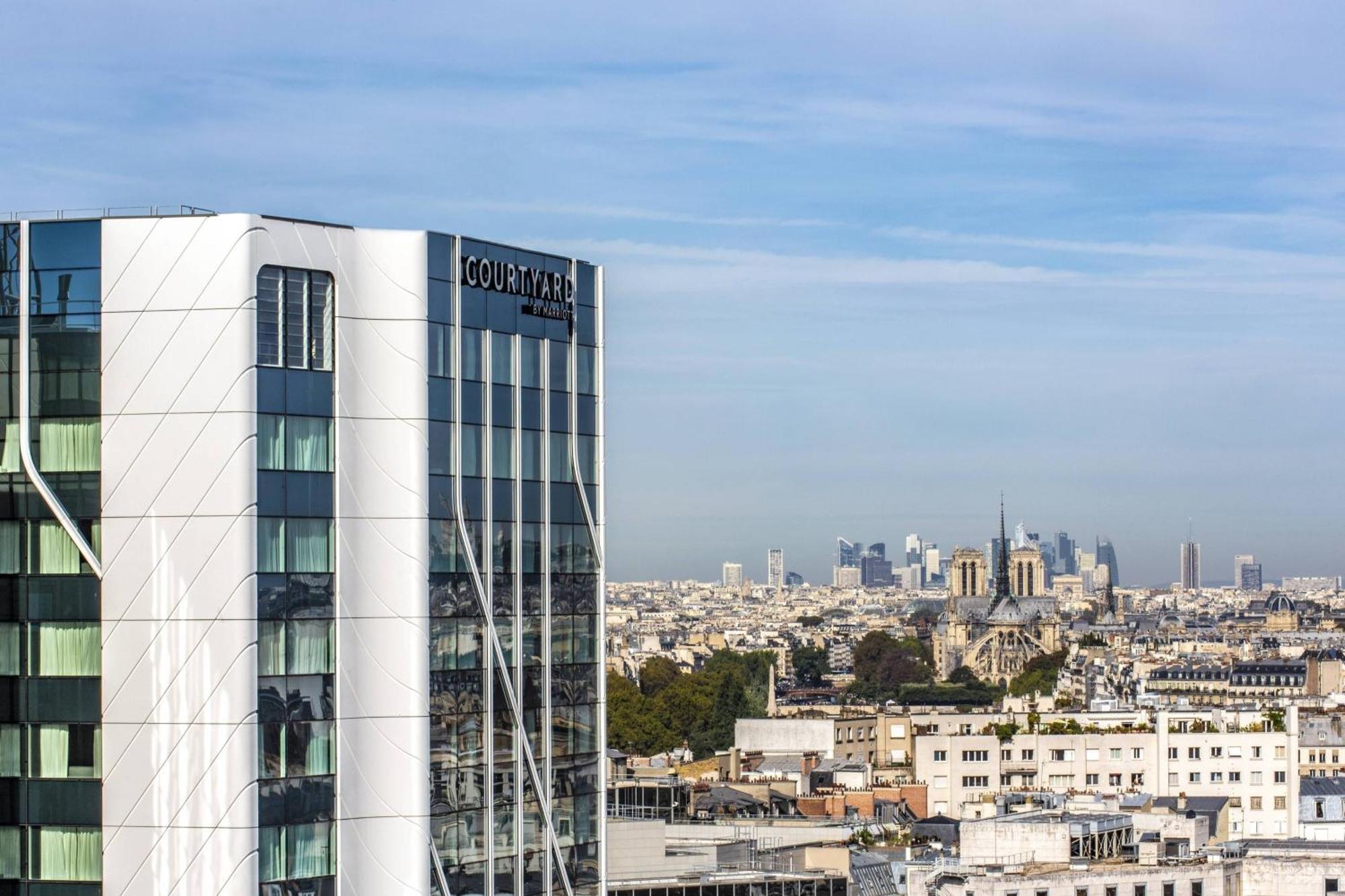 Courtyard By Marriott Gare De Lyon 4*