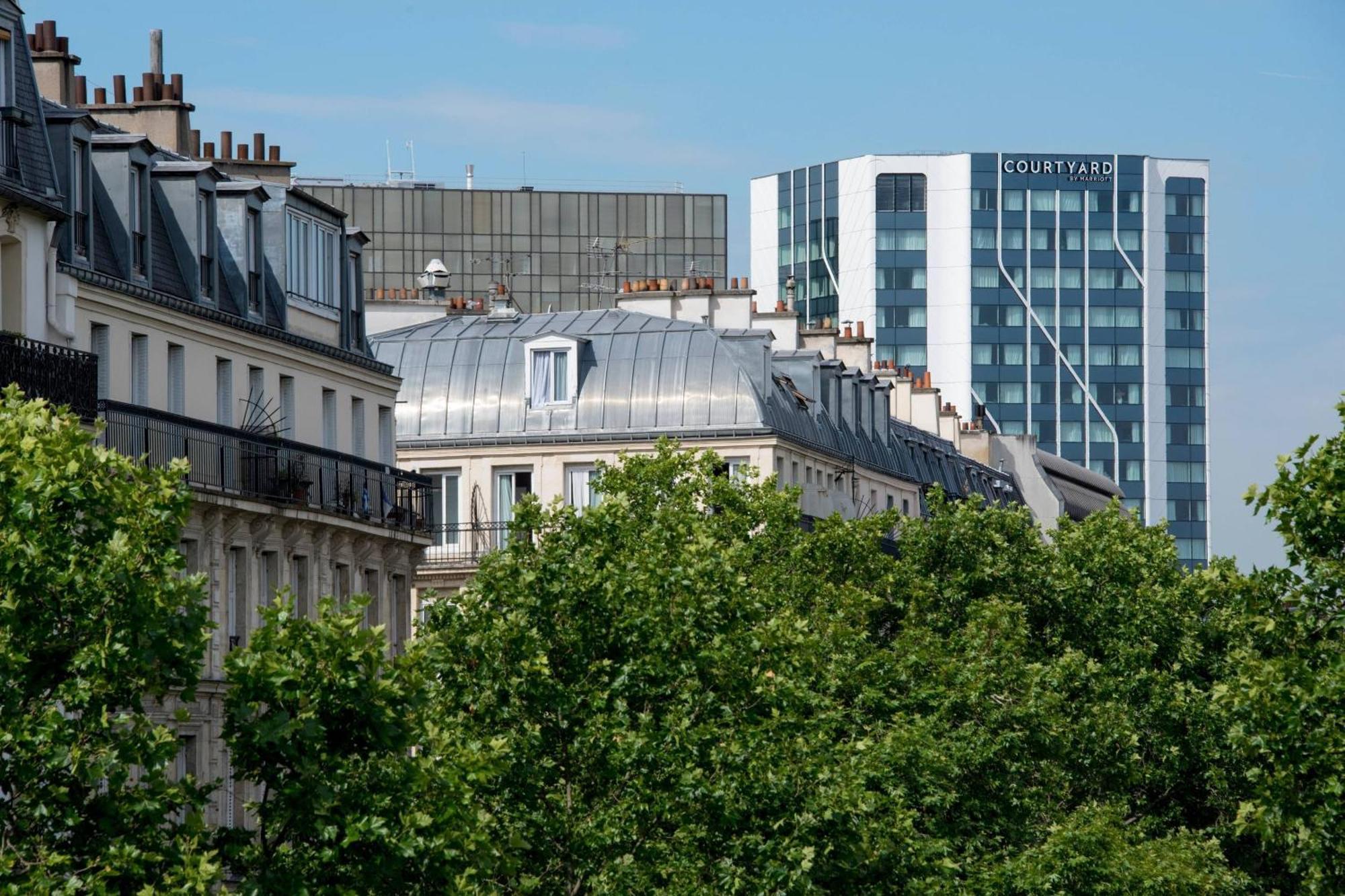 Courtyard By Marriott Gare De Lyon Hotel