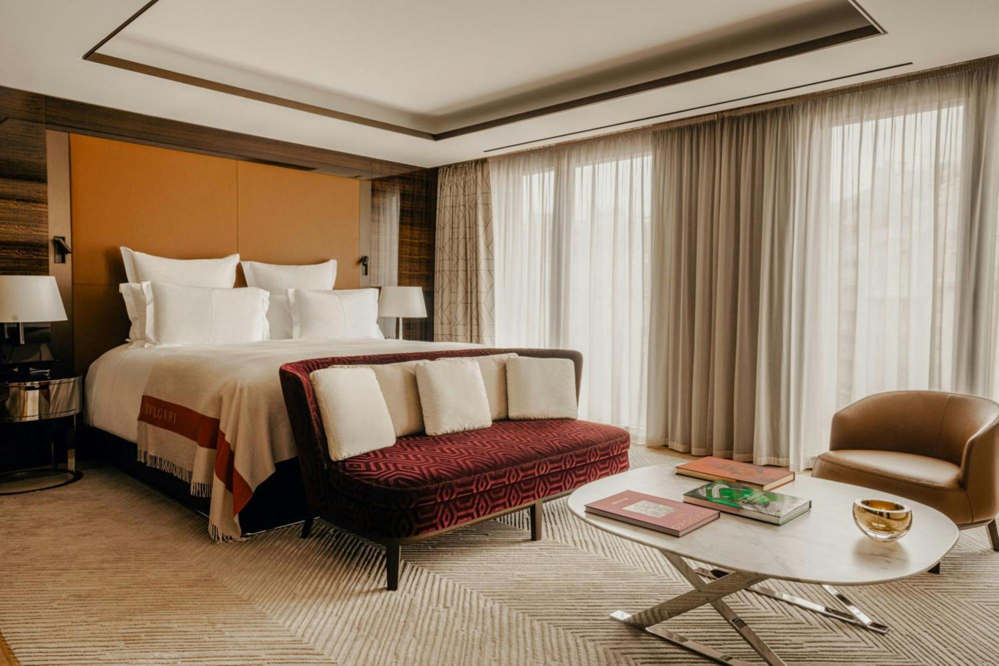 Hotel Bvlgari Paris