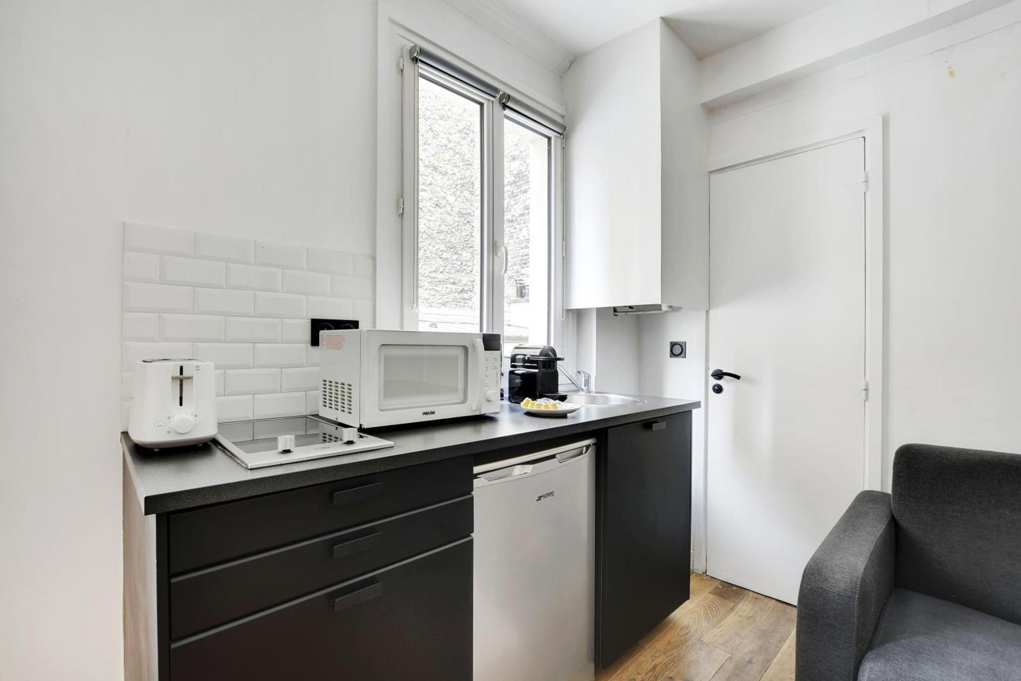 Apartamento Cmg Bastille - Saint Antoine *