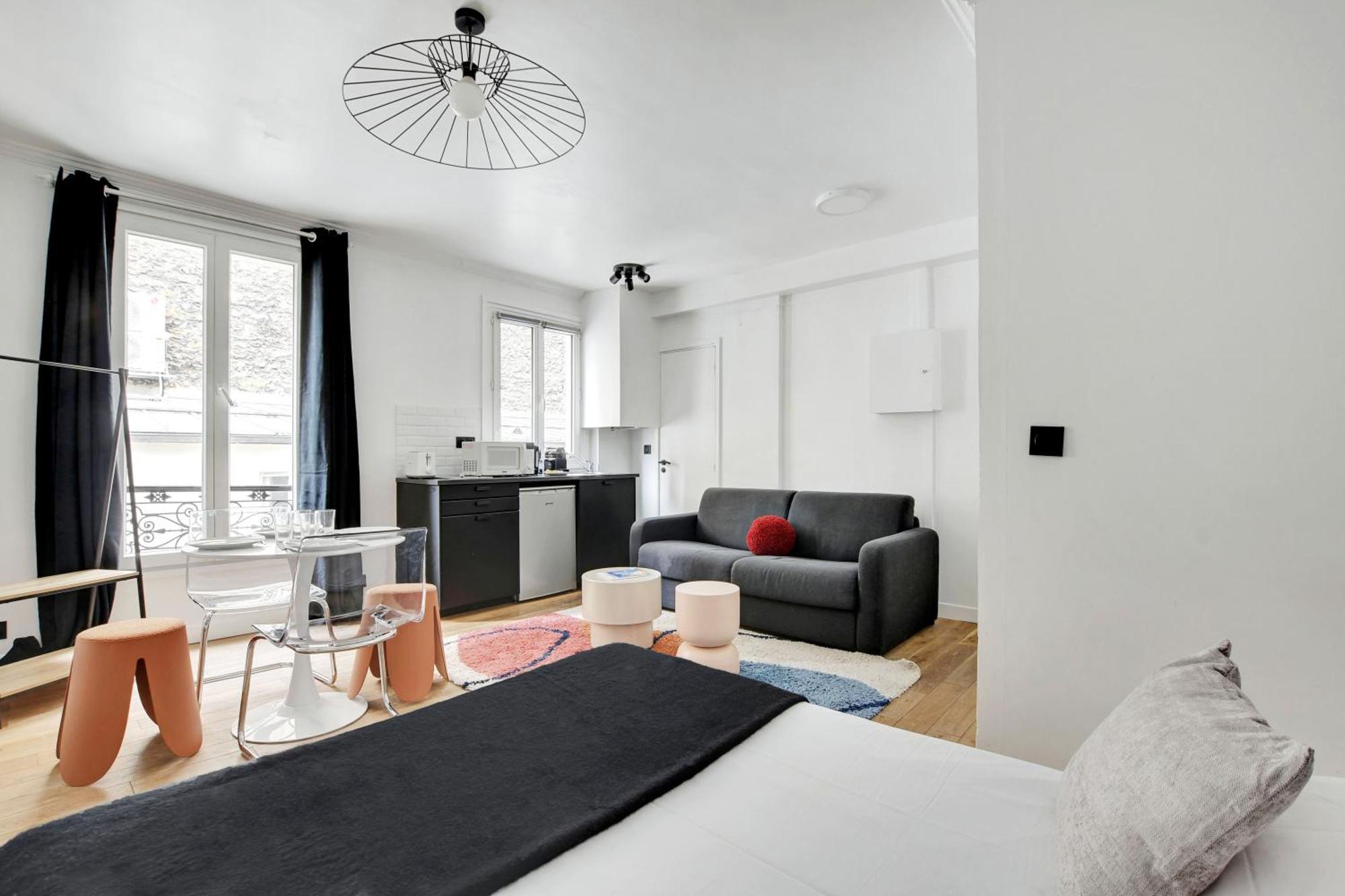 Cmg Bastille - Saint Antoine Apartamento Paris