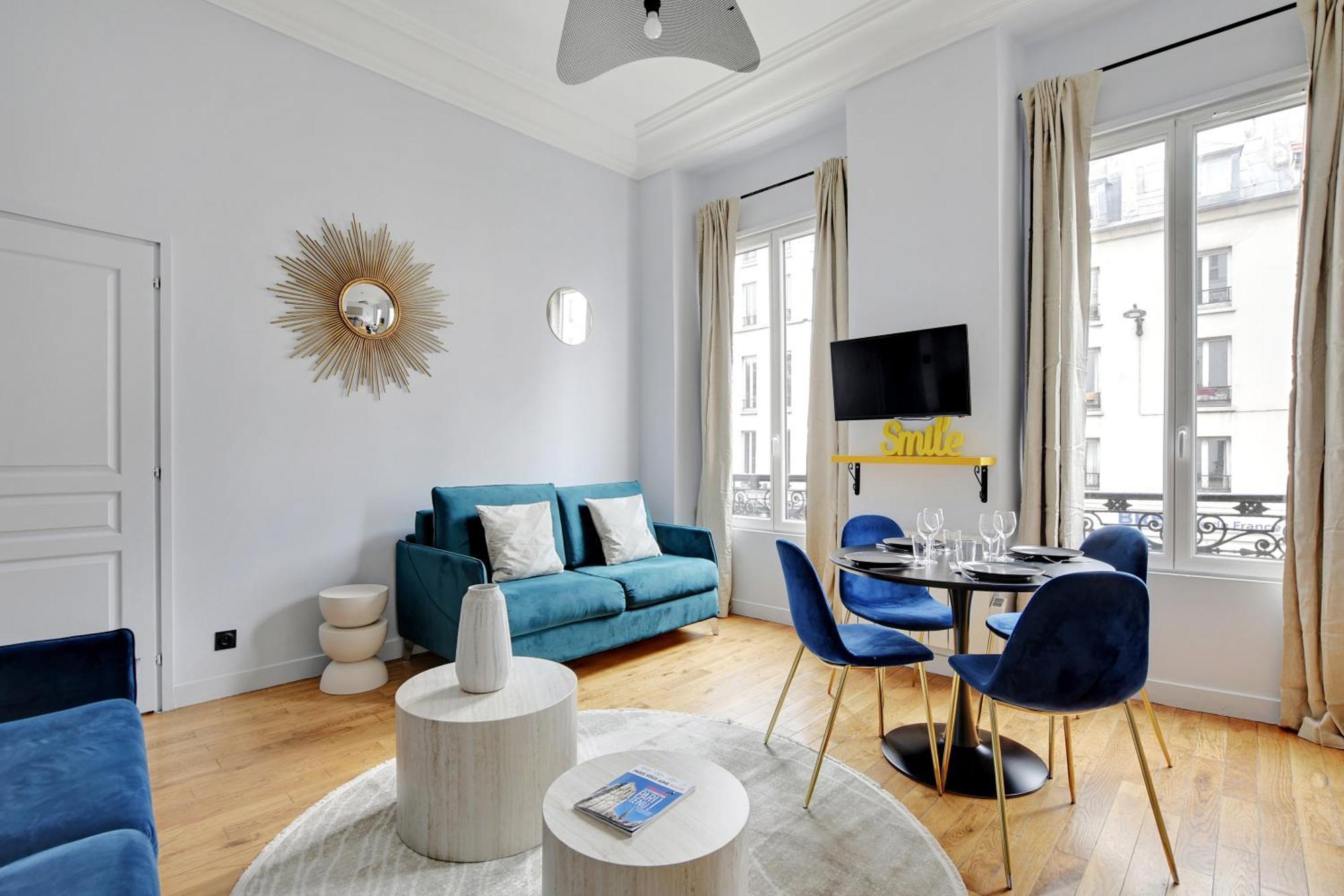 Apartamento Cmg Bastille - Saint Antoine Paris