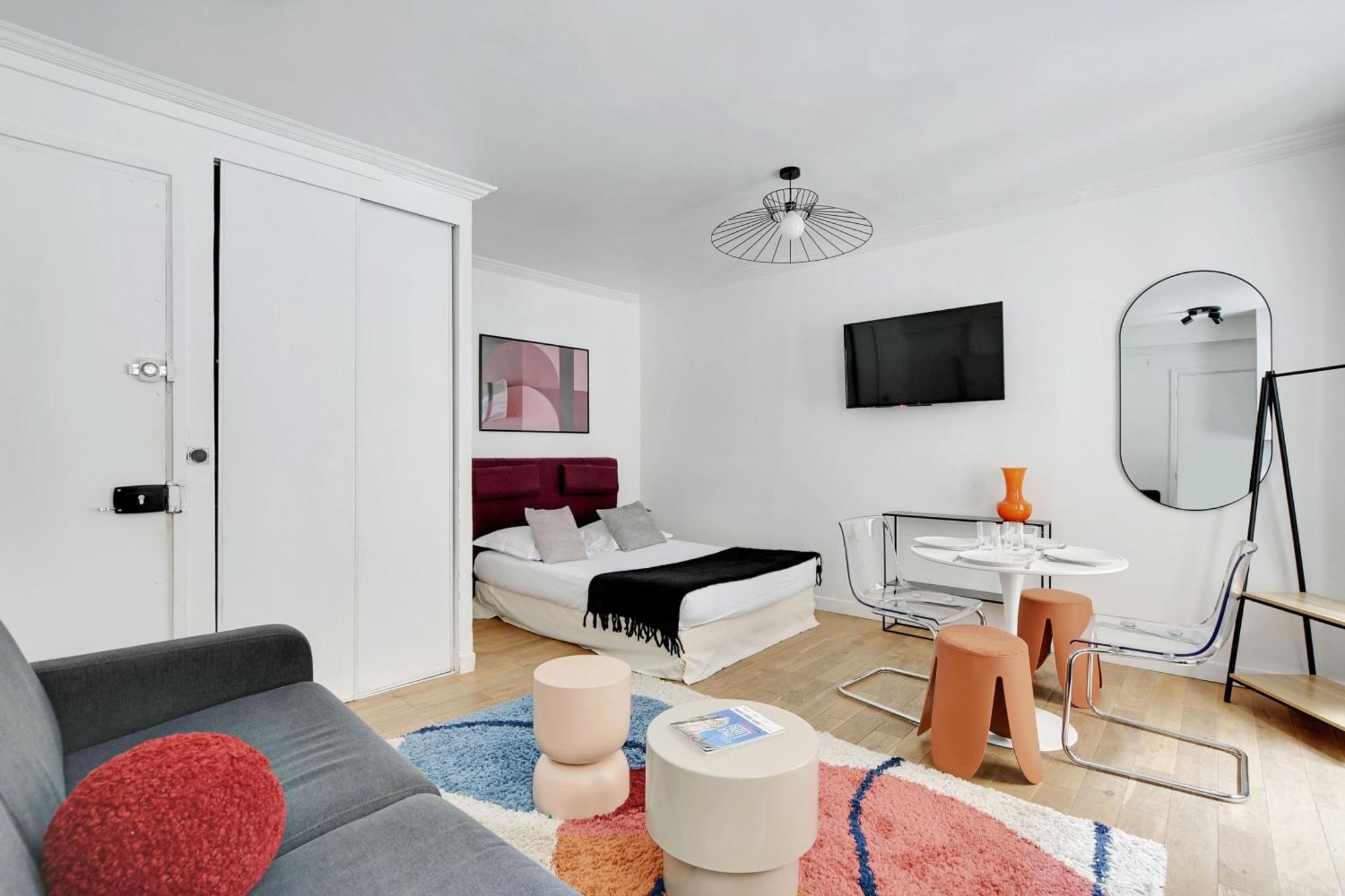 Cmg Bastille - Saint Antoine Apartamento