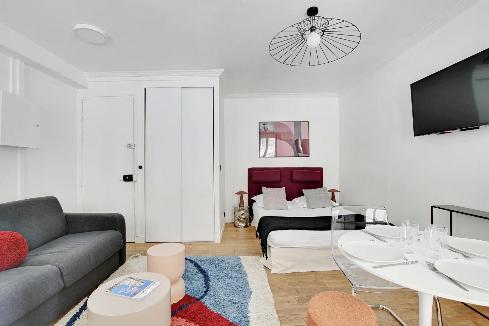 Apartamento Cmg Bastille - Saint Antoine *