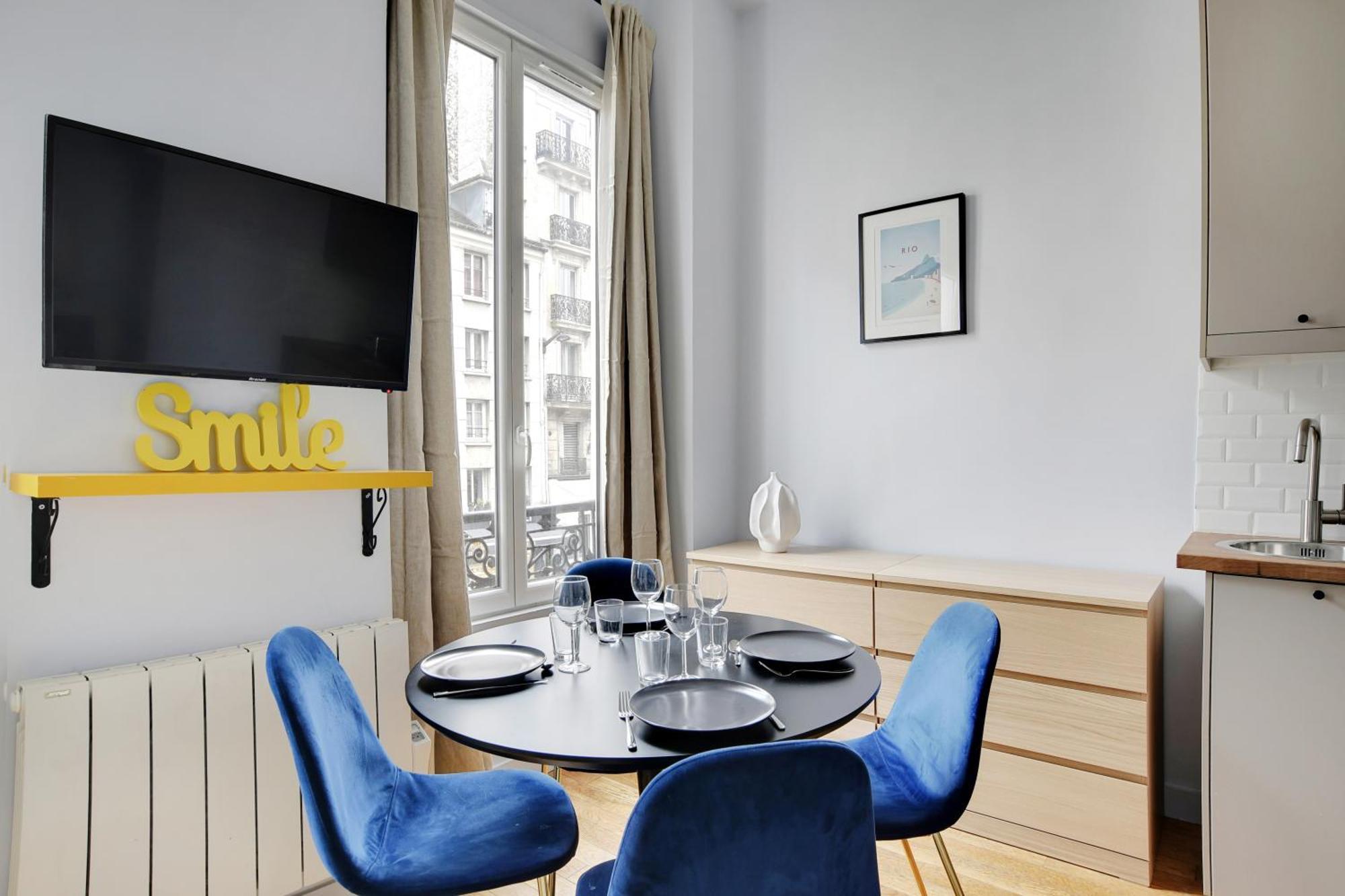 Cmg Bastille - Saint Antoine Apartamento Paris