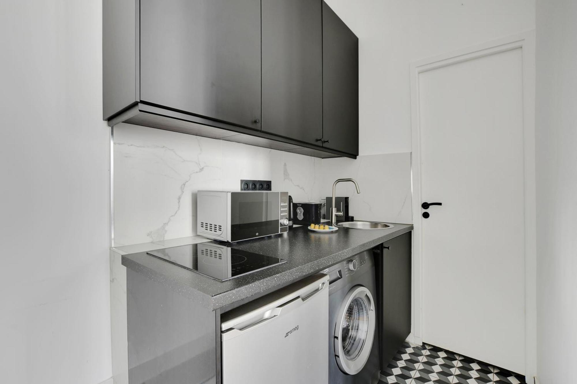 Cmg Bastille - Saint Antoine