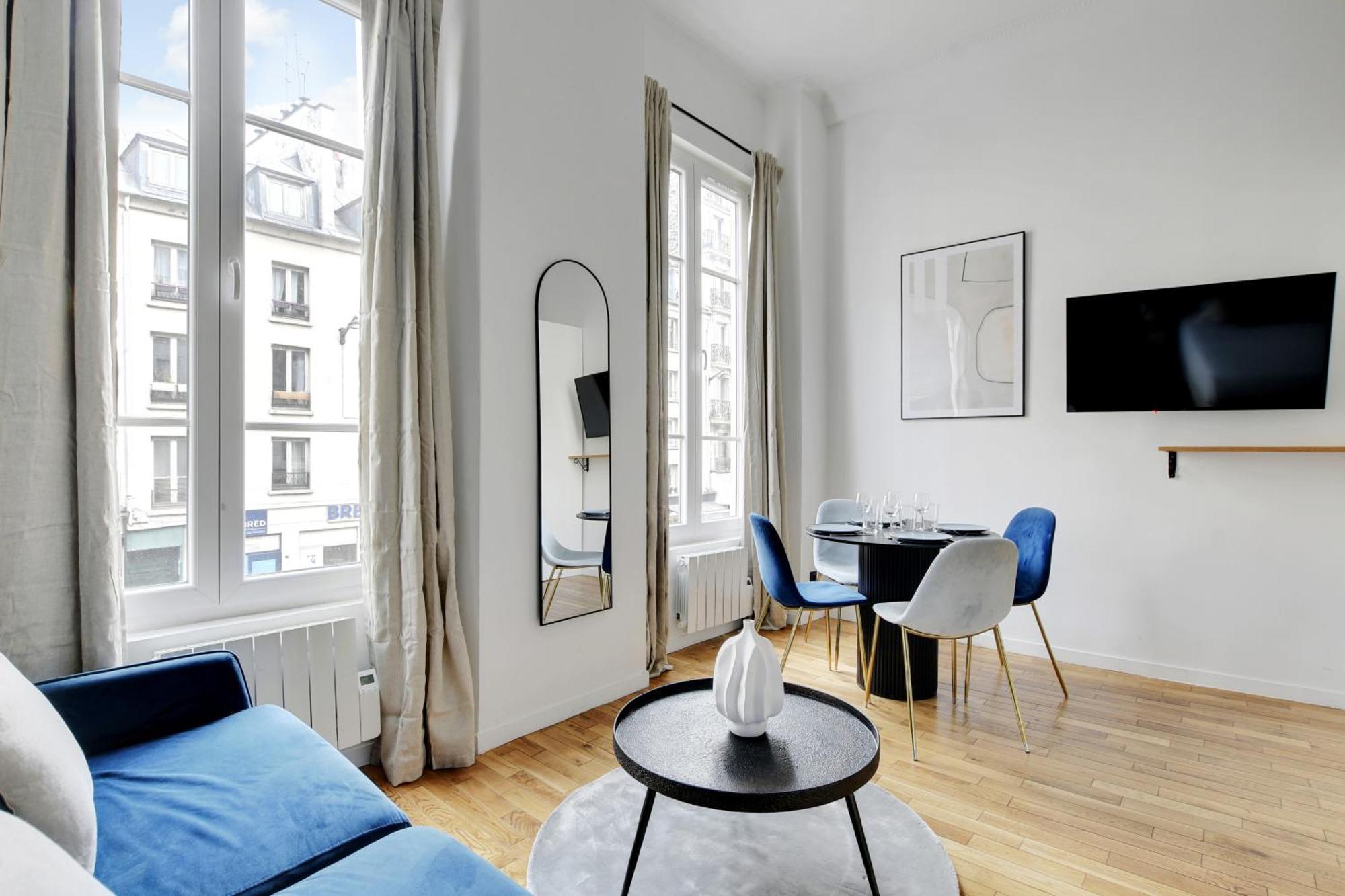 Cmg Bastille - Saint Antoine * Paris