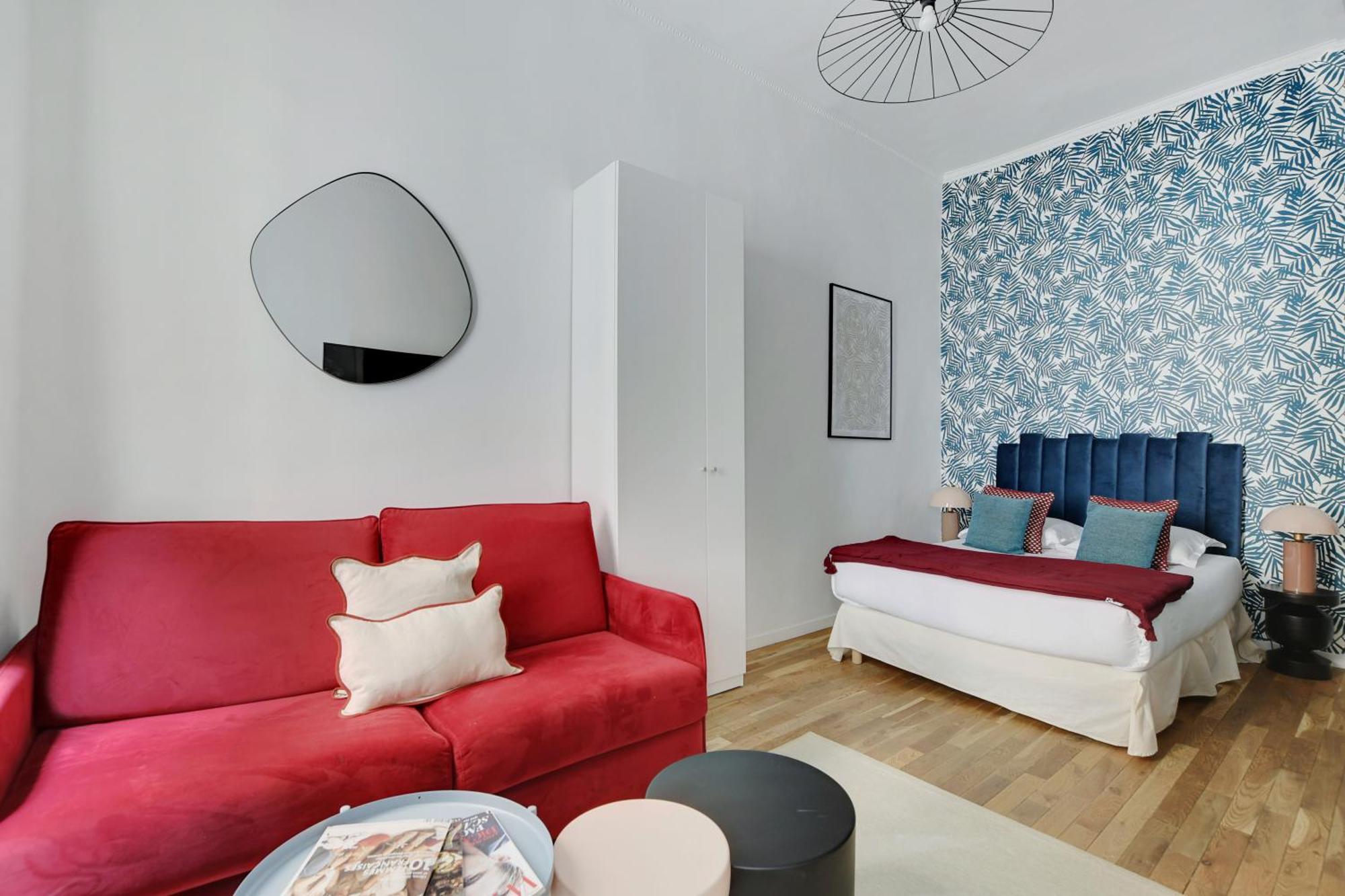 Apartamento Cmg Bastille - Saint Antoine *
