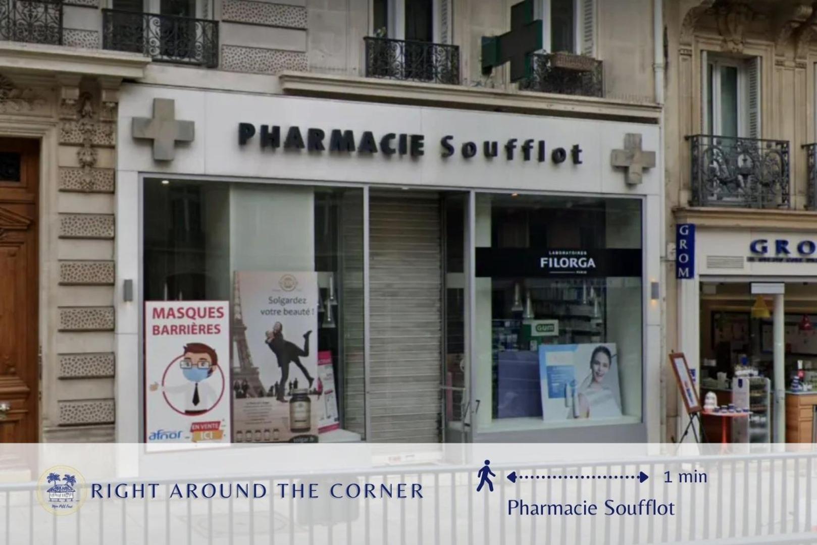 L'antiquaire - Cosy & Of Luxembourg Park * Paris